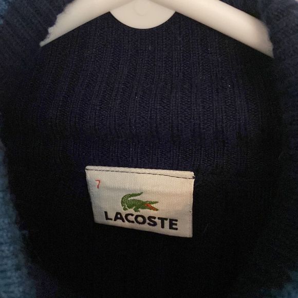 🔥HOST PICK🔥Lacoste Zipup - Picture 2 of 4